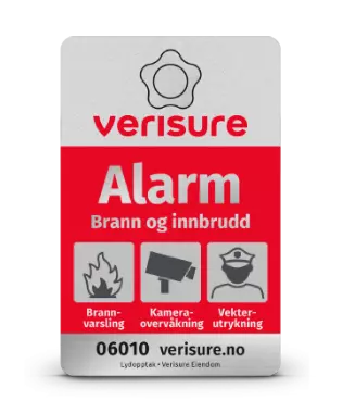 Alarmskilt